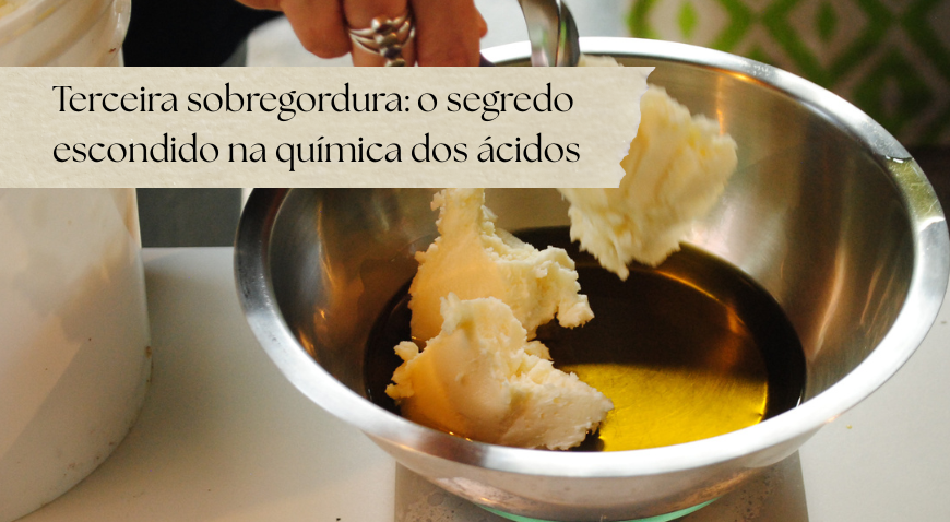 Terceira sobregordura: o segredo escondido na química dos ácidos
